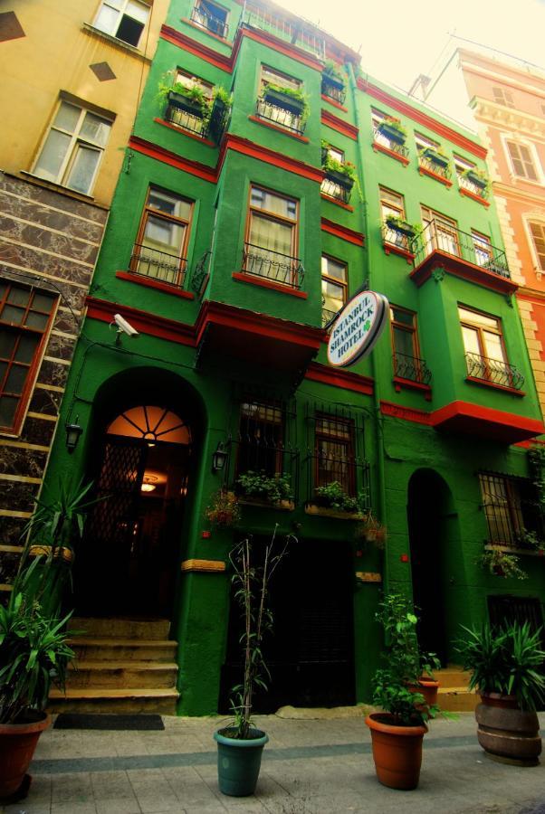 Istanbul Irish Hotel Exterior photo