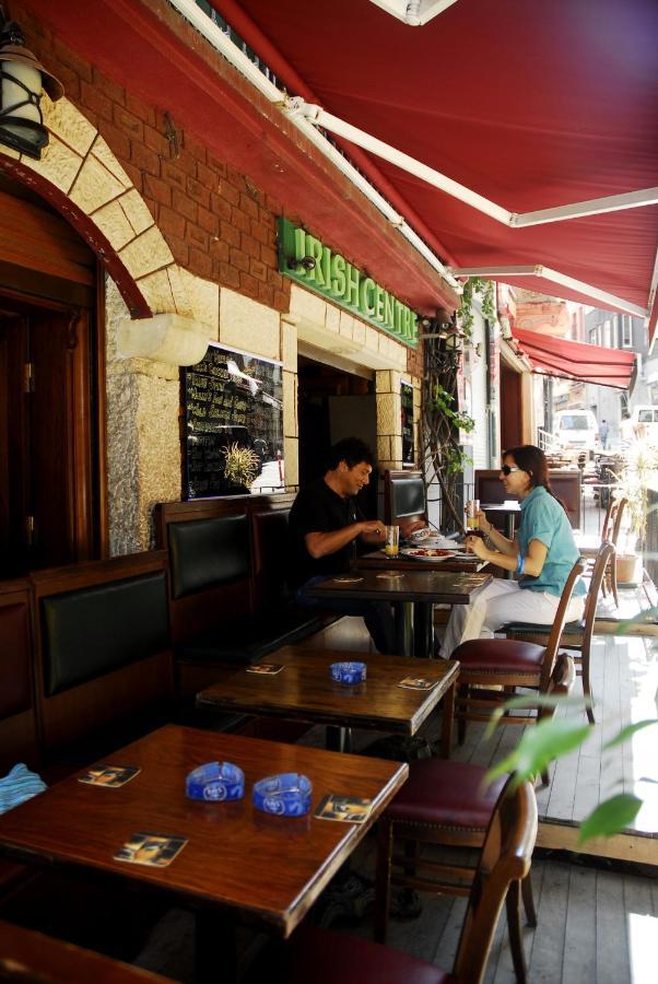 Istanbul Irish Hotel Exterior photo