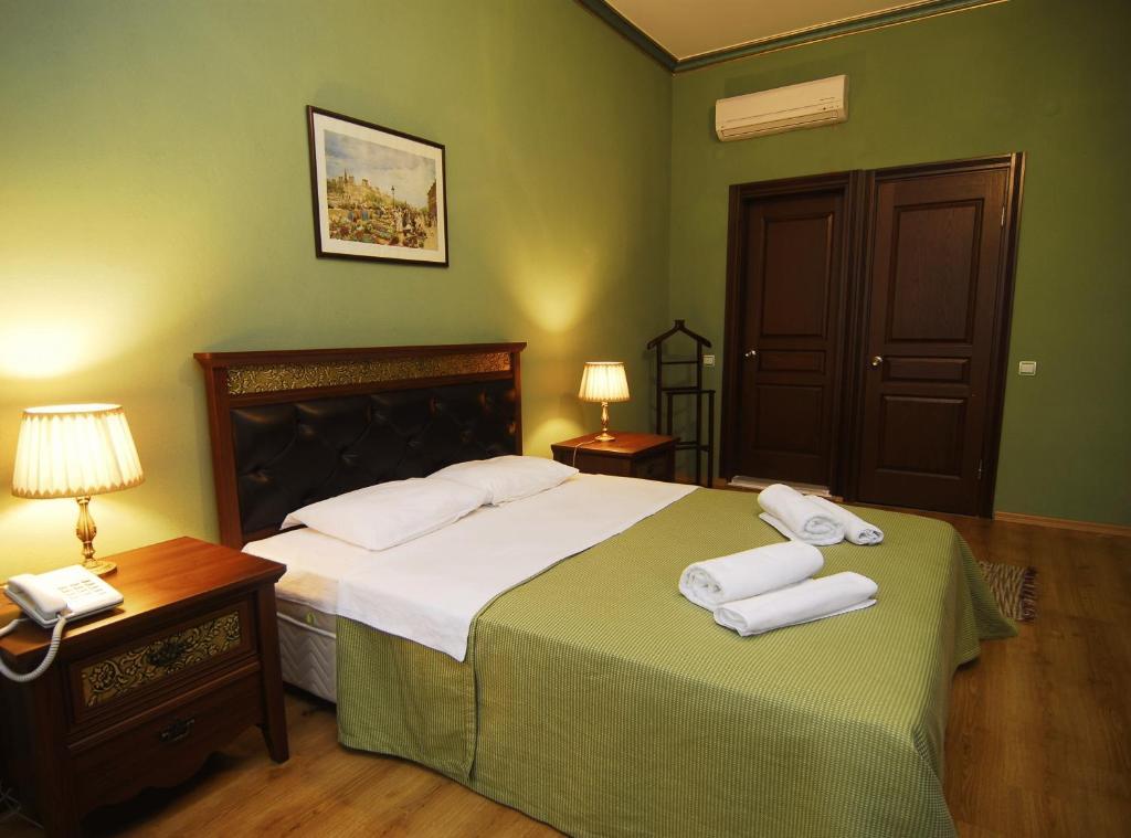 Istanbul Irish Hotel Exterior photo