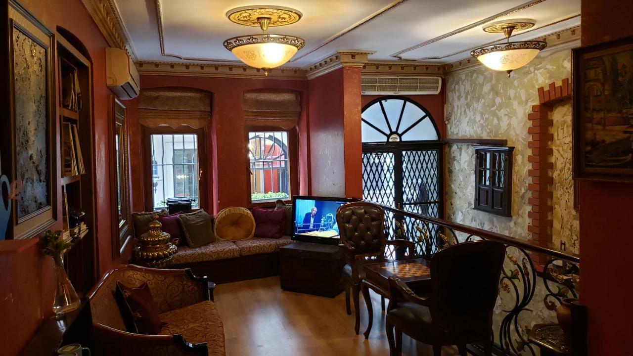 Istanbul Irish Hotel Exterior photo