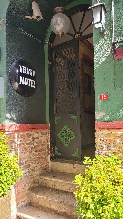 Istanbul Irish Hotel Exterior photo